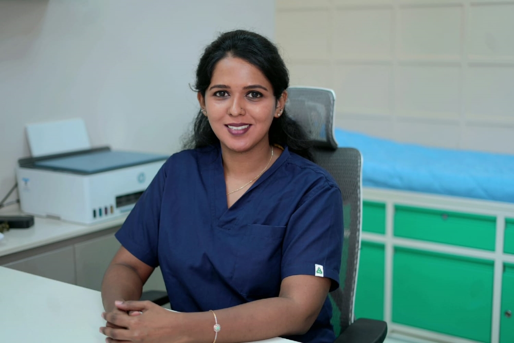 Dr. Aparna Venugopal