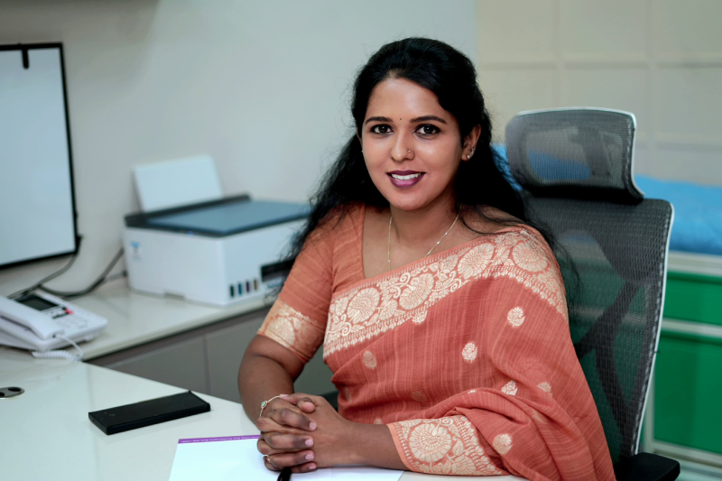 Dr. Aparna Venugopal