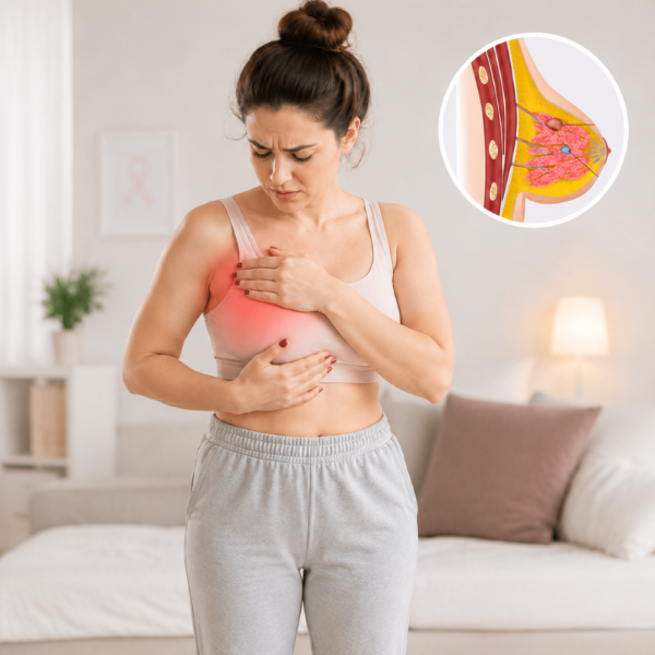 Breast Lump Evaluation and Surgery
