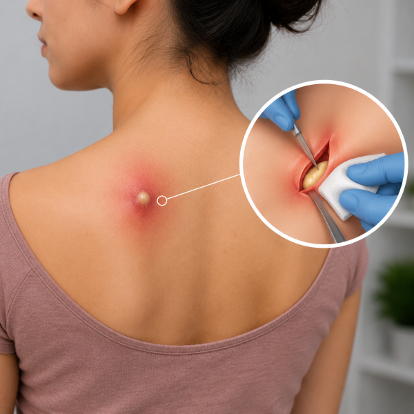 Incision and Drainage of Abscesses