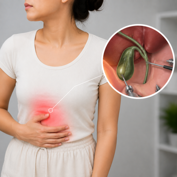 Laparoscopic Gall Bladder Surgery