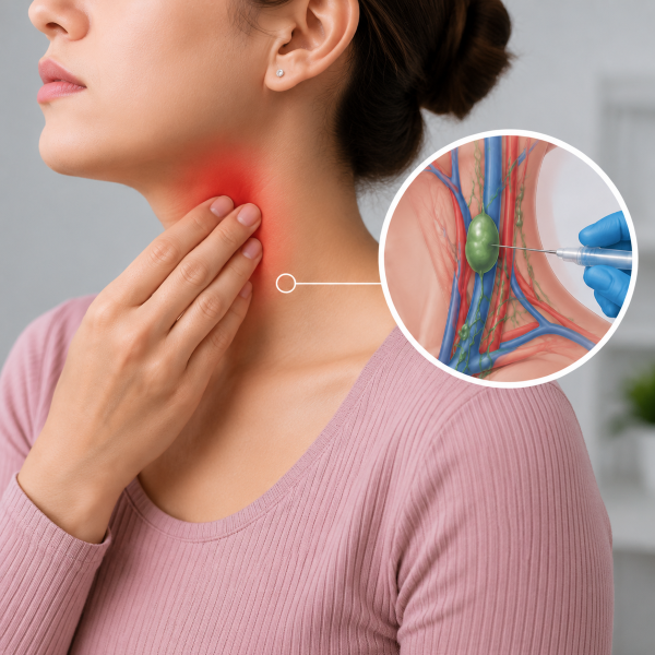 Lymph Node Biopsy