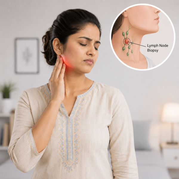Lymph Node Biopsy